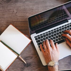 Writing articles
